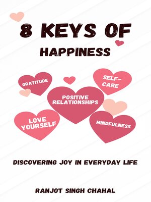 cover image of 8 Keys of Happiness